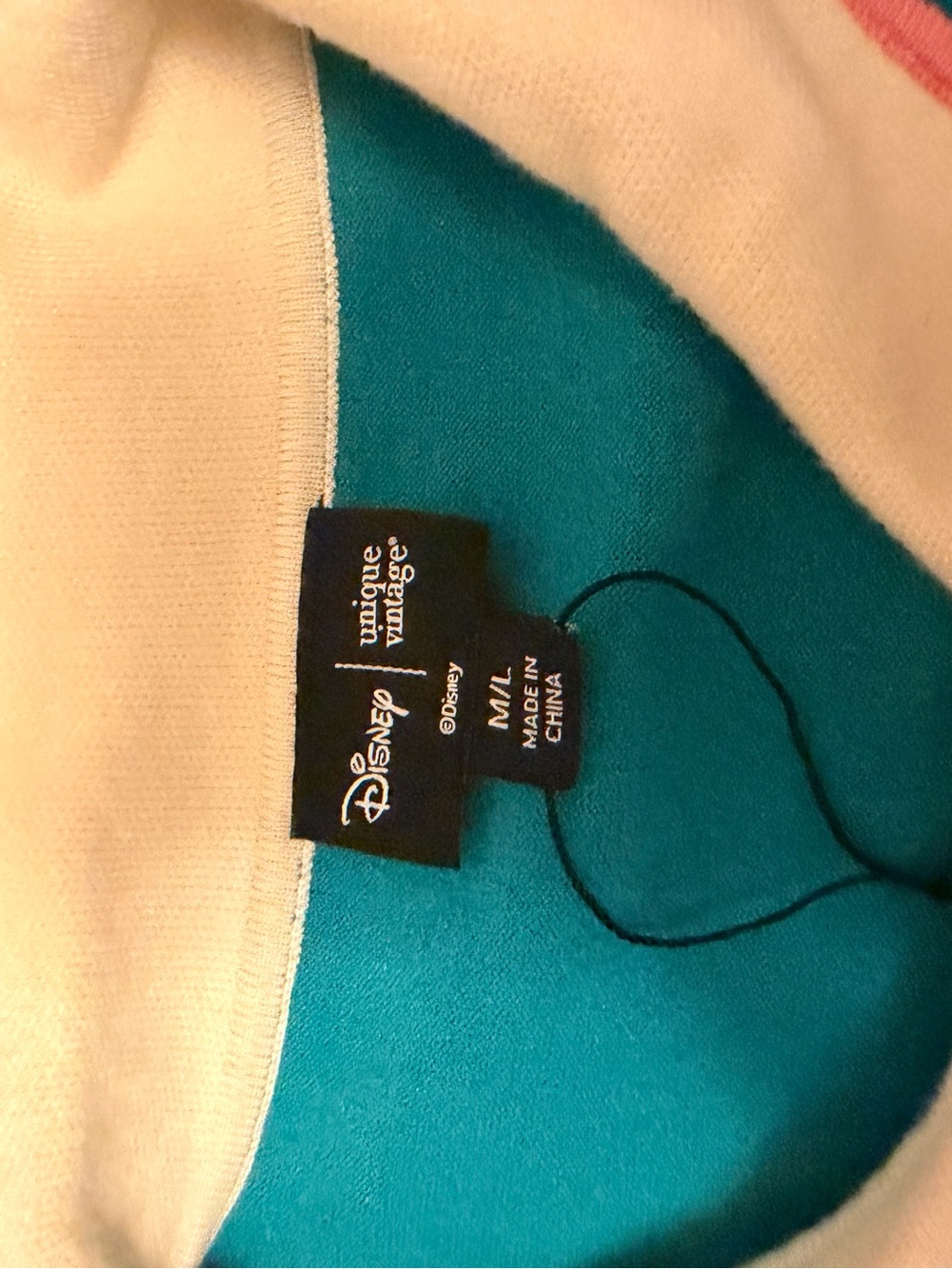 Unique vintage Disney cardigan top - Picture 2 of 4